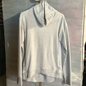 Lululemon Cowl Neck Pullover